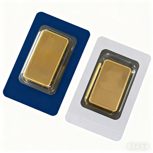 <span class=keywords><strong>Lingot</strong></span> <span class=keywords><strong>d</strong></span>'<span class=keywords><strong>or</strong></span> <span class=keywords><strong>d</strong></span>'emballage scellé en laiton non magnétique plaqué <span class=keywords><strong>or</strong></span> suisse 1 Oz 5g 10g 20g 31g 50g <span class=keywords><strong>100g</strong></span> <span class=keywords><strong>lingot</strong></span> plaqué <span class=keywords><strong>or</strong></span> en blister - Product Image 4