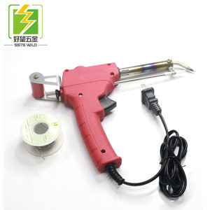 <span class=keywords><strong>Pistola</strong></span> per saldatura <span class=keywords><strong>a</strong></span> <span class=keywords><strong>filo</strong></span> 60W con uscita automatica personalizzata - Product Image 5