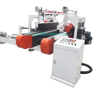 Through Feed Cnc Double End Tenoner And Automatic Wood Tenoning Machine For Square Round Tenon Cutting Tools