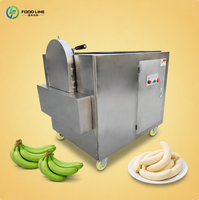 Nieuwe groene bananen schilmachine, hete verkoop plantainschilmachine, bananenschil verwijdermachine