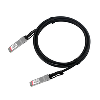 Câble DAC FB-LINK 100G 2m 100Gbps QSFP28 vers QSFP28 câble Dac Twinax en cuivre à connexion directe passive compatible avec Cisco Dell HPE