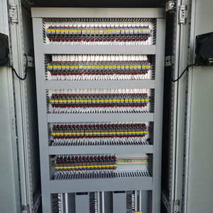 Gabinete de Control de Frecuencia PLC, Conjunto Completo Personalizado, Gabinete de Control Eléctrico Programable PLC, 220V/380V 630A - Product Image 5