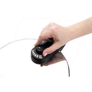Pentola a pressione Tempo in acciaio inossidabile da 6 litri con livelli di pressione variabili continui - Product Image 2