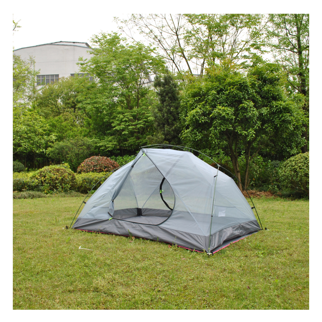 tente peche Toile de pêche Pourquoi utiliser un footprint 2000D Oxford Canvas Size:217×130×155CM