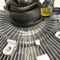 Embrague de Aceite de Silicona con Control Electrónico 1313010-Y989 para Sistema de Refrigeración de Motor de Camión