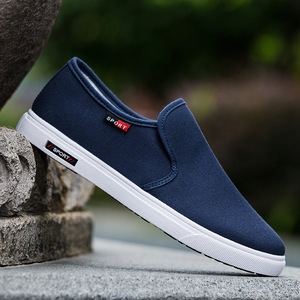Zapatos Casuales de Lona para Hombre, Ligeros, Transpirables, Estilo <span class=keywords><strong>Skateboarding</strong></span>, para Verano e Invierno - Product Image 4