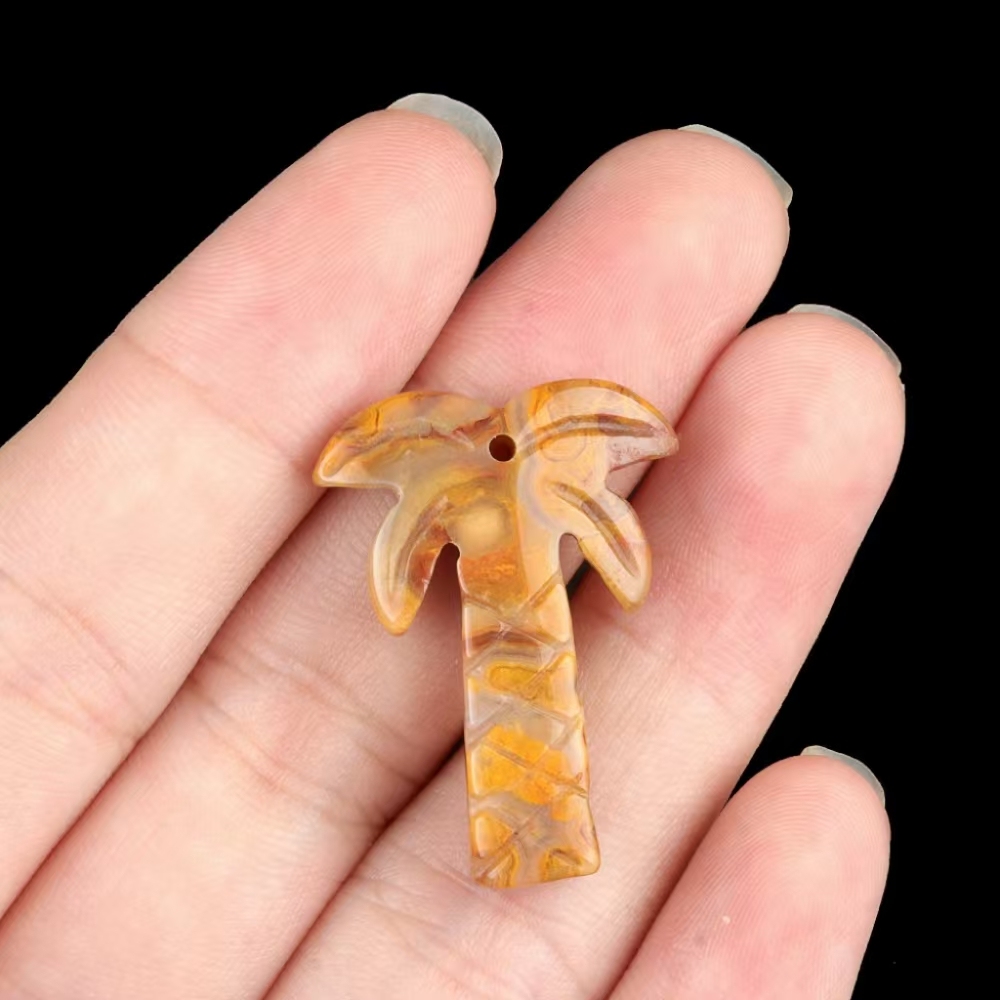 Agate folle