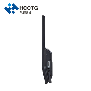 Restaurant 21,5 "unbe aufsicht igter Boden-stehender Zahlungs terminal Fast-Food-Kiosk-POS-Maschine mit Drucker-Supermarkt-HCC-HM2000W1 - Product Image 4