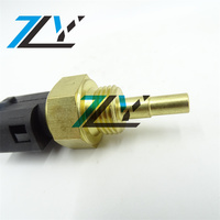 Capteur de température de l'eau de refroidissement EC210 EC240 L120 TAD731VE TWD731VE 862154 12V 24V pour Volvo pour engins de construction