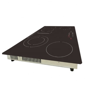 Wholesale Electric Infrared Glass 4 Burners Home Appliances Ceramic <b>Cooker</b> Infrared <b>Cooker</b> - Product Image 1