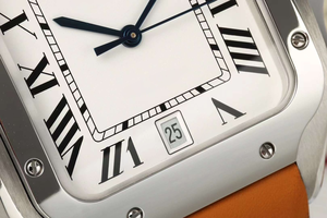 Elegante y Sofisticado Reloj Mecánico Automático con Correa de Cuero de Becerro Marrón y Ventana de Calendario para una Lectura Clara - Product Image 4