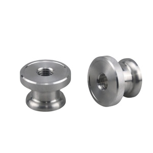 Consegna Rapida, Parti per Macchine CNC OEM/ODM, Componenti per Fotocamere, Passivazione, Altri Servizi di Fabbricazione, Servizi di Fusione - Product Image 2