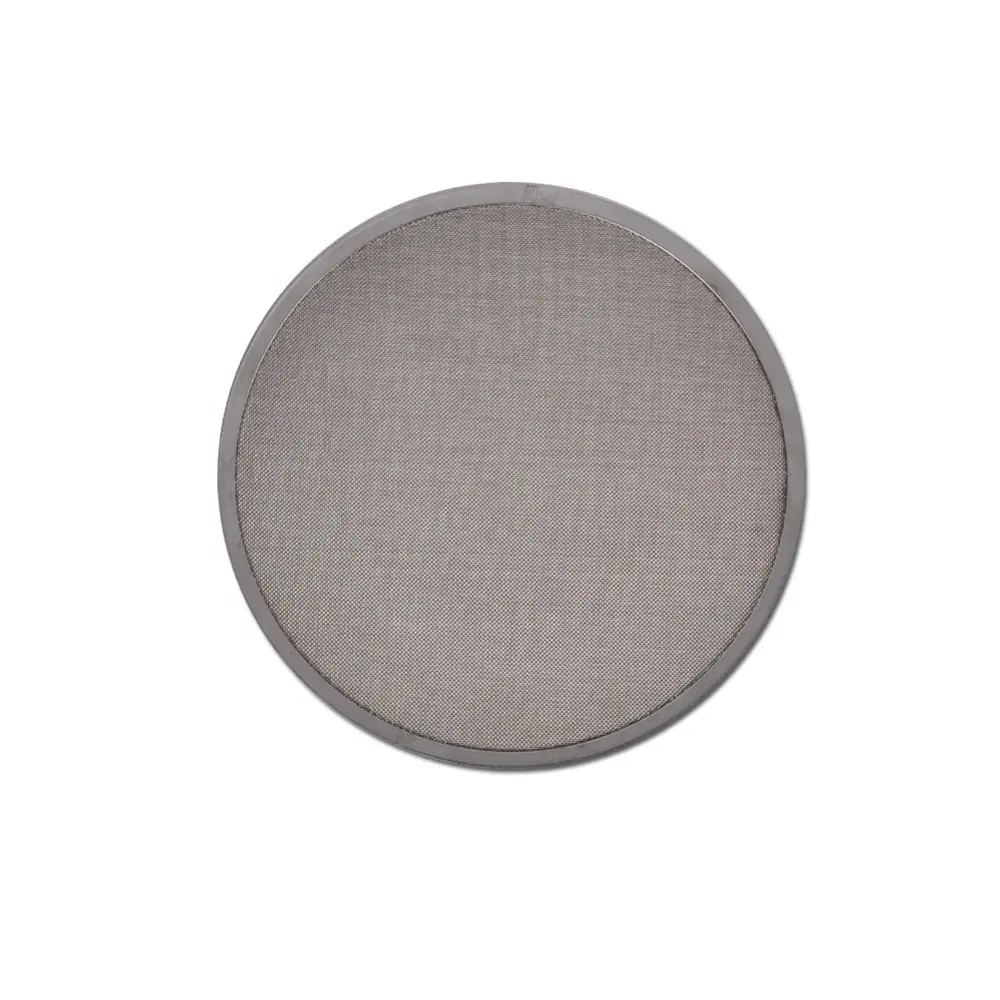 Stainless Steel 20 50 Micron Woven Mesh Filter Packs Filter Mesh Screen DiscためPlastic Extruder