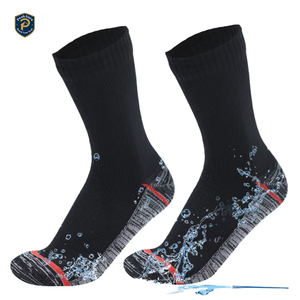 PA 2026 Calzini Sportivi da Trekking Unisex di Alta Qualità, Personalizzabili, Impermeabili, in Maglia, Stile Caviglia, per Autunno - Product Image 1