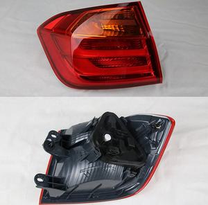 Para BMW Serie 3 F30 F35 2013-2015, Luz Trasera Exterior Izquierda/Derecha, LED Blanco, 63217312845 63217312846, Nueva, 12V - Product Image 6