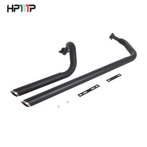 Tubo silenciador de puntas de escape de motocicleta de alto rendimiento para Yamaha Xv700 Virago 700 Virago 750 Xv1100 Se Xv1100S especial <span class=keywords><strong>Xv1000</strong></span> - Product Image 6