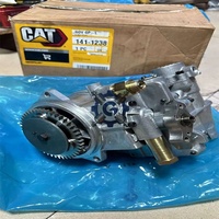 Gooda 3126 1411238 141 mesin injeksi bahan bakar mesin Governor GP mesin industri baru 1238 untuk kucing