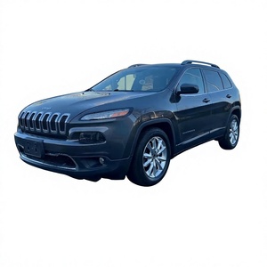 Jeep Cherokee Limited 2017 4WD Automático, Cuero, 8L, SUV con Tracción en las Cuatro Ruedas y Cámara Trasera en Venta - Product Image 1