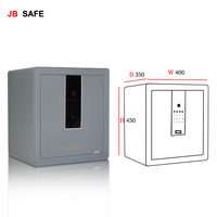 Neues Design Luxus Smart Safe Geld Safe Safe für Geld