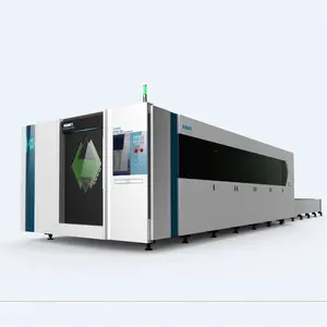 Jinan 1530 Fiber Laser Cutting Machine Aluminum Profile Laser Cutting Machine CE Certificate Stainless Steel Fiber Laser Cutting