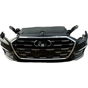 Assemblage de pare-chocs avant de voiture d'<span class=keywords><strong>occasion</strong></span> de haute qualité pour modèles Audi A6 <span class=keywords><strong>C8</strong></span> RS6 2019-2025 Assemblage de pare-chocs avant avant Offre Spéciale - Product Image 5