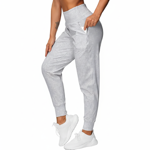 Pantalones Deportivos de Algodón para Hombre, Personalizables con Logotipo, para Correr, 2026 - Product Image 1