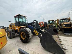 Cargadoras Usadas de Marcas Chinas con Buen Mantenimiento - Product Image 4