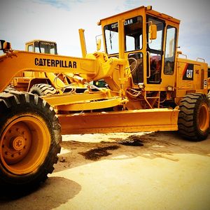 Motoniveladora Cat 14G usada de alta calidad a la venta - Product Image 1