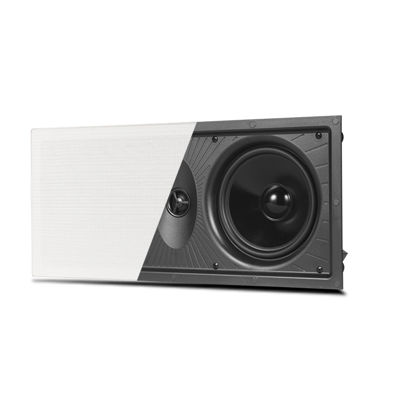 Double 6.5-inchcenter haut-parleur * 1