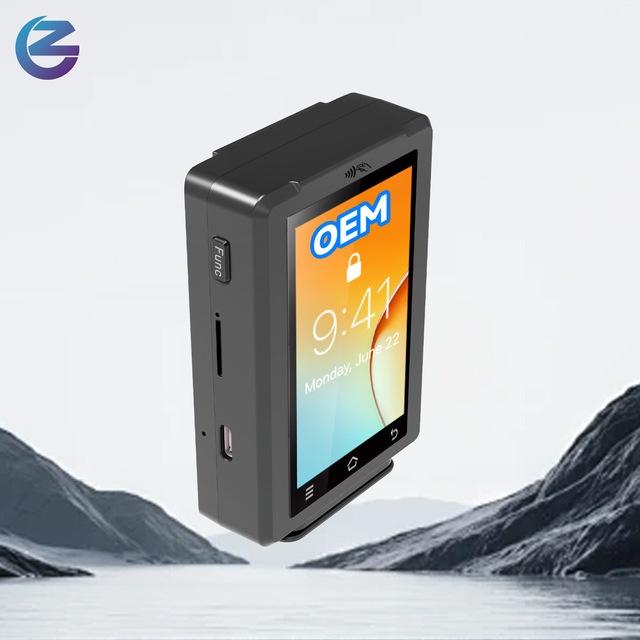 Factory Wholesale Android 6.0 POS Terminal Screen Handheld Device NFC Bluetooth GPS WiFi for Mobile Payment Inventory System