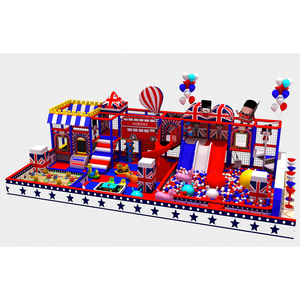 Commerciële kleine <span class=keywords><strong>indoor</strong></span> zachte speelplaats van schuim voor kinderen, rechtstreeks van de fabriek, op maat ontworpen, duurzaam voor scholen en winkelcentra - Product Image 2