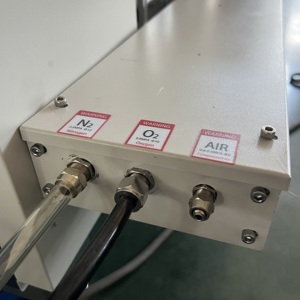 Máquina de Corte por Láser de Fibra Utools de 1500W 3000W para Chapa de Acero al Carbono y Metal Inoxidable - Product Image 5
