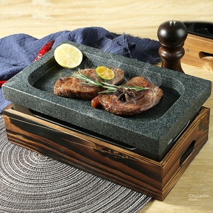 Piedra Volcánica Mikong para Barbacoa, <span class=keywords><strong>Parrilla</strong></span> de Alcohol, <span class=keywords><strong>Estilo</strong></span> Chino, Acabado por Electroforesis, Alta Calidad, Hecho en Otro País - Product Image 2