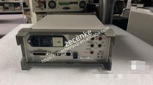 Fluke 8846a multimeter דיגיטלי 6.5 ספרות דיוק ספסל multimeter בשימוש - Product Image 6