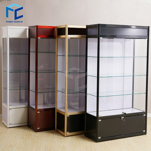 Expositor de cristal personalizado para <span class=keywords><strong>museo</strong></span>, vitrina de vidrio para <span class=keywords><strong>museo</strong></span> - Product Image 5