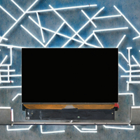 Modul LCD TFT 4K 13,3 Inci 3840 x 2160 332 PPI eDP 1.4 Layar Tampilan untuk Printer 3D
