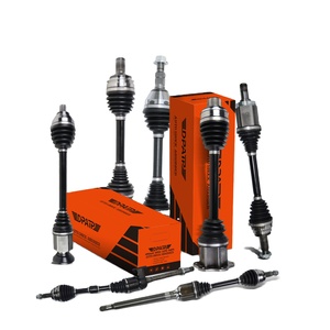 DPATP 5ND407762A Nouvel Arbre de Transmission/Cardan pour <span class=keywords><strong>Volkswagen</strong></span> (A5) 2010-2019 / Caddy 2015.05-2020.09 1.4 7DCT - Product Image 1