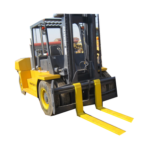 Chariot élévateur Komatsu FD150 d'occasion en stock à bas prix en vente Chariot élévateur Komatsu d'occasion en Offre Spéciale - Product Image 1