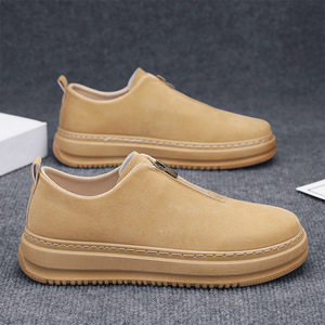 Chaussures de travail tendance pour hommes, chaussures de sport décontractées pour étudiants, chaussures de marche de qualité supérieure populaires pour adolescents - Product Image 3