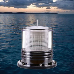 Lanterne marine de bateau à LED à énergie solaire Matériel PC Équipement de <span class=keywords><strong>navigation</strong></span> offshore avec luminaire et signal - Product Image 5