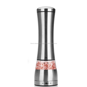 2020 commerce assurance <span class=keywords><strong>Amazon</strong></span> Offre Spéciale mini Manuel Lomato Sel et <span class=keywords><strong>moulin</strong></span> à <span class=keywords><strong>Poivre</strong></span> électrique - Product Image 3