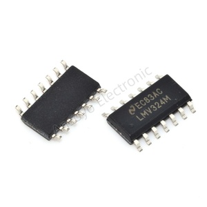 ANSOYO LMV324MX LMV324M 14SOIC SMD IC Chips <b>Integrated</b> <b>Circuits</b> Electronic Components Amplifier LMV324MX/NOPB - Product Image 5
