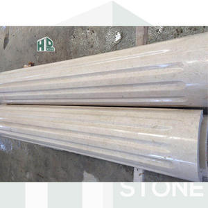 <span class=keywords><strong>Columna</strong></span> de Mármol para Puerta, Diseño de Pilar de Piedra, Precio - Product Image 4