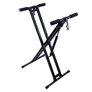 Support pour clavier de <span class=keywords><strong>piano</strong></span> électrique Support hydraulique pour clavier X à ressort à <span class=keywords><strong>gaz</strong></span> pour claviers électroniques - Product Image 1