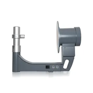 Varredor industrial portátil de venda quente do sistema de inspeção de raios X para testes de equipamentos móveis