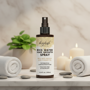 สเปรย์บำรุงผมสูตรน้ำข้าว OEM ODM ผสมโปรตีนจากข้าว ช่วยบำรุงและเสริมความแข็งแรงให้เส้นผม ปราศจากซัลเฟต - Product Image 1