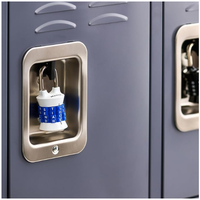Serrure à combinaison de mots Master Lock, définissez votre propre serrure de lettre de mot.