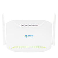 Kullanılan FTTH HG6821M 4GE + 1POT + External + WIFI XPON ONU English İngilizce sürümü harici antenler ile HG6821M F780L F670L EG8145V5 HG6821M