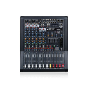 FIFI Professional <strong>Karaoke</strong> Audio System 8 Channel Digital Powered <strong>Mixer</strong> Mixing Console - Product Image 1