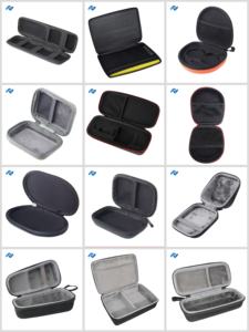 Estuche rígido de EVA personalizado para <span class=keywords><strong>Anker</strong></span> PowerCore <span class=keywords><strong>20100</strong></span>, Banco de energía, bolsa de almacenamiento de viaje a prueba de golpes para cargador portátil de 20100mAh - Product Image 6